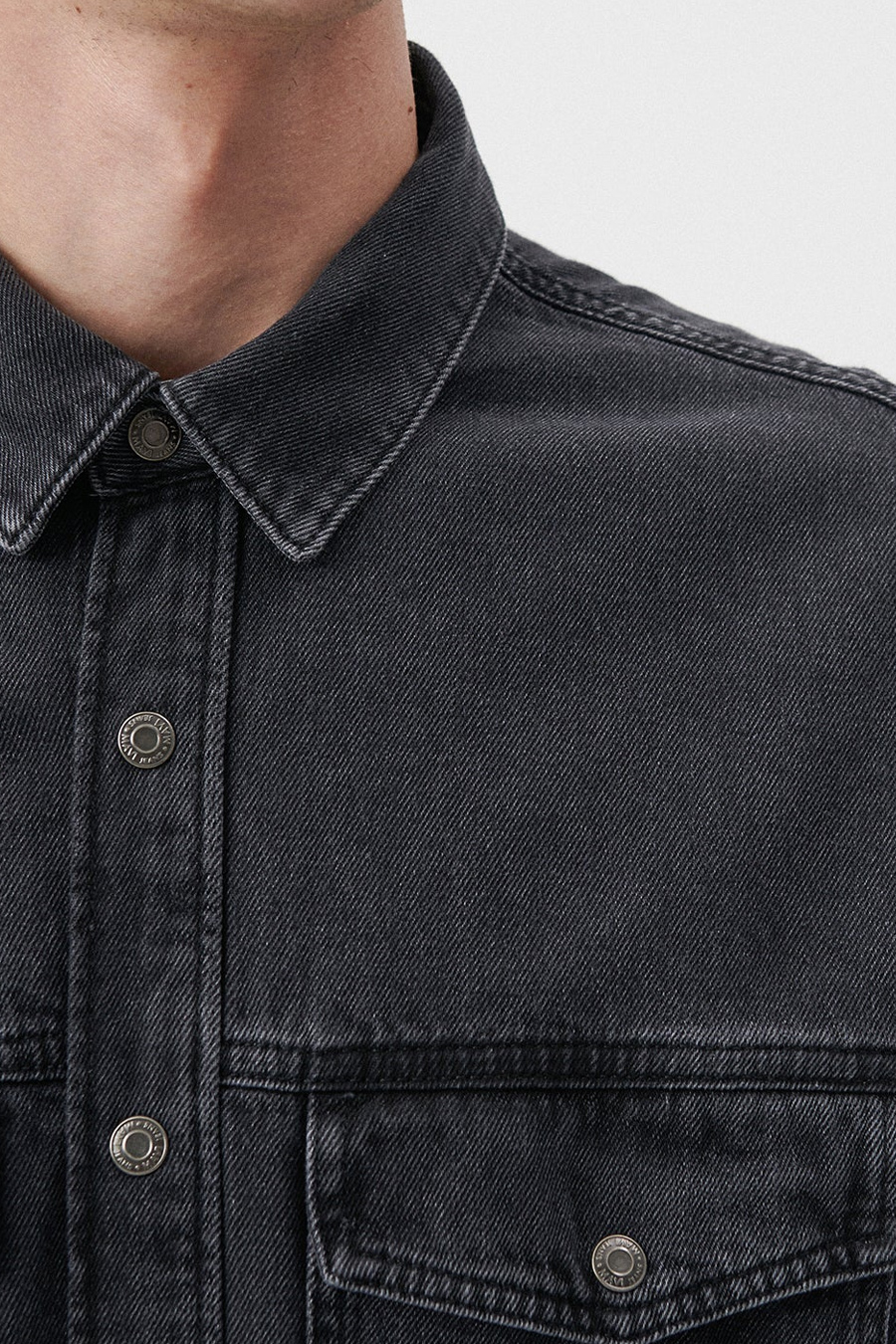 Jeanshemd MAVI 0210031-80482