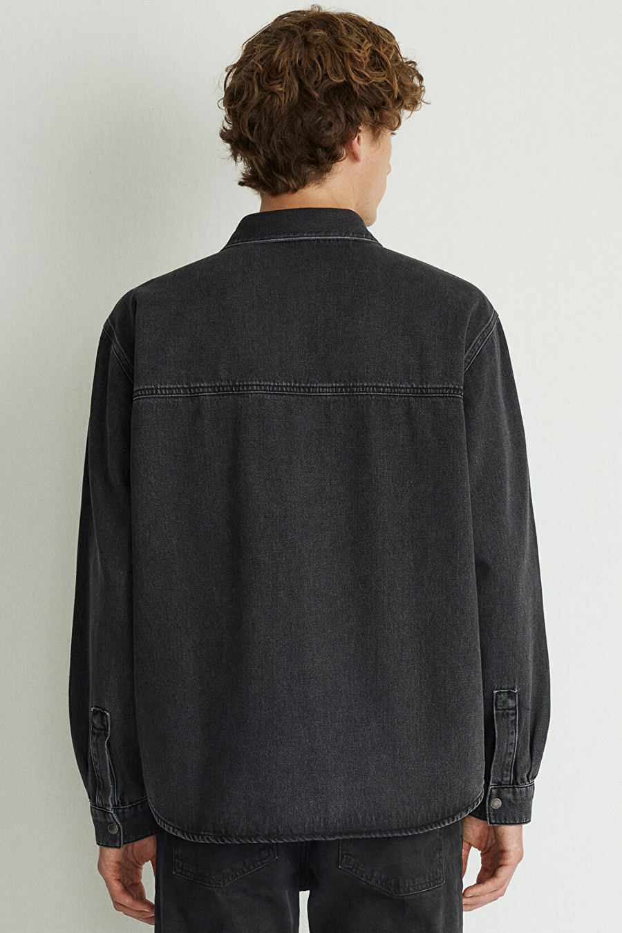 Jeanshemd MAVI 0210031-80482