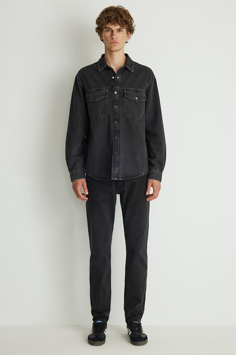 Jeanshemd MAVI 0210031-80482