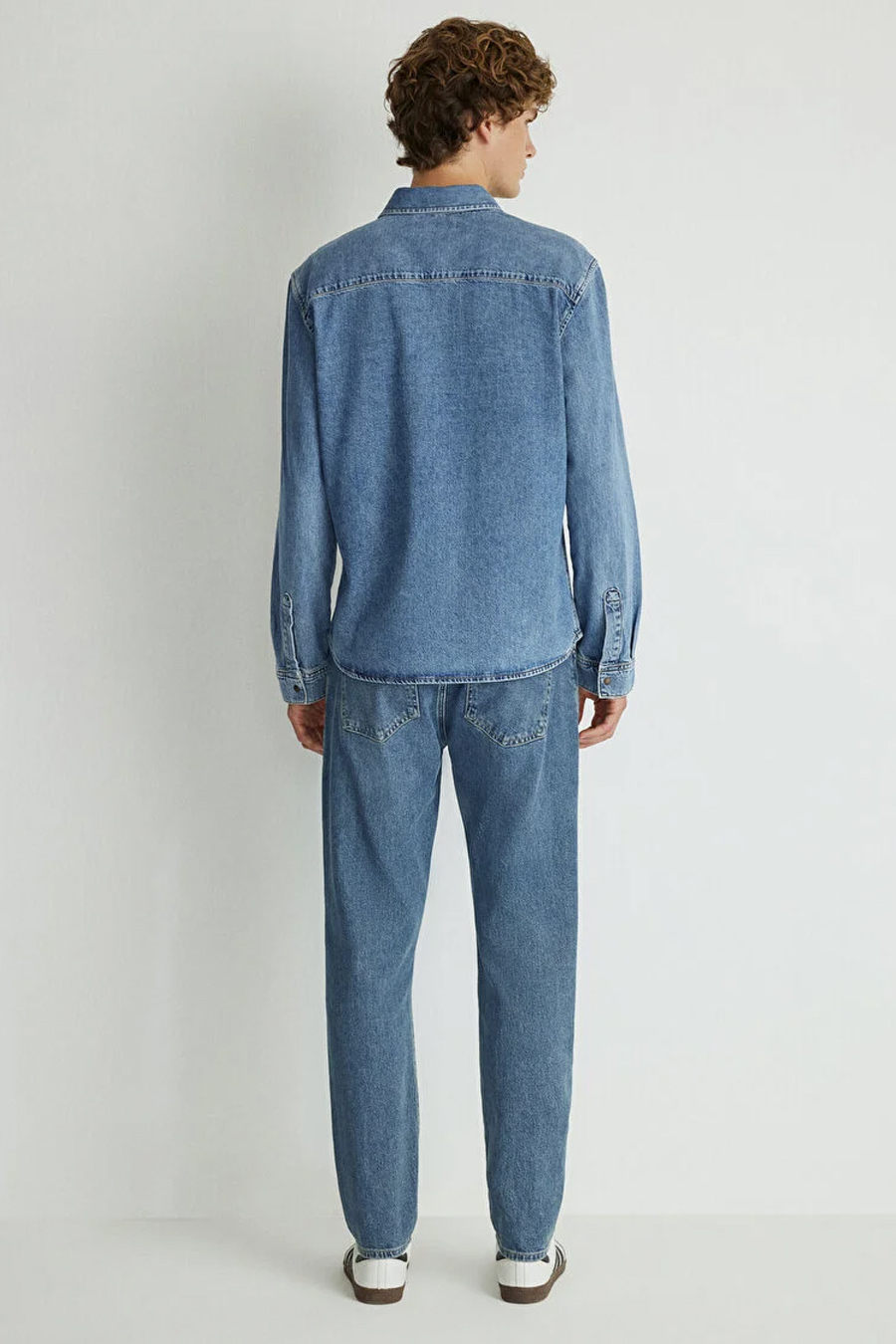 Jeanshemd MAVI 0210909-87933