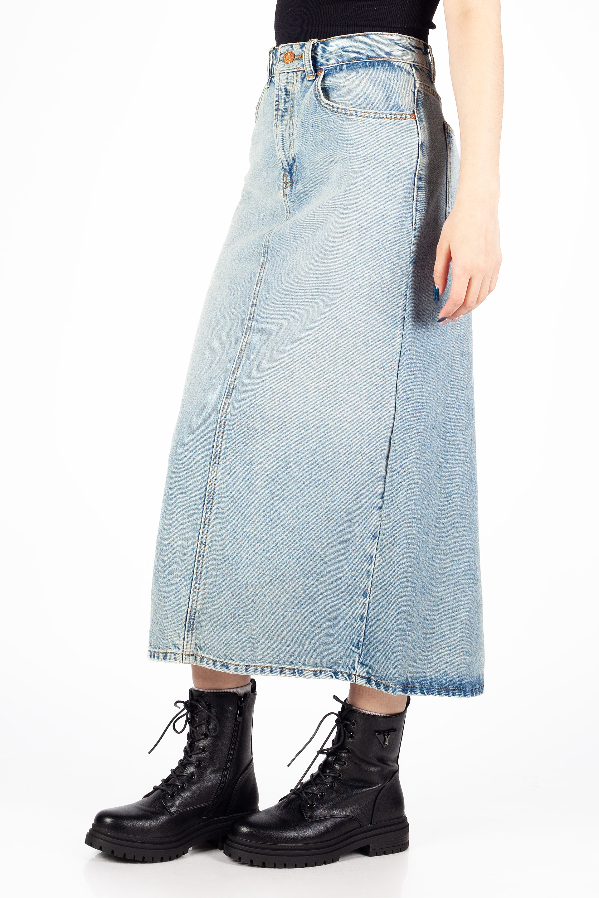 Jeansröcke LTB JEANS 1009-61221-16074-55868