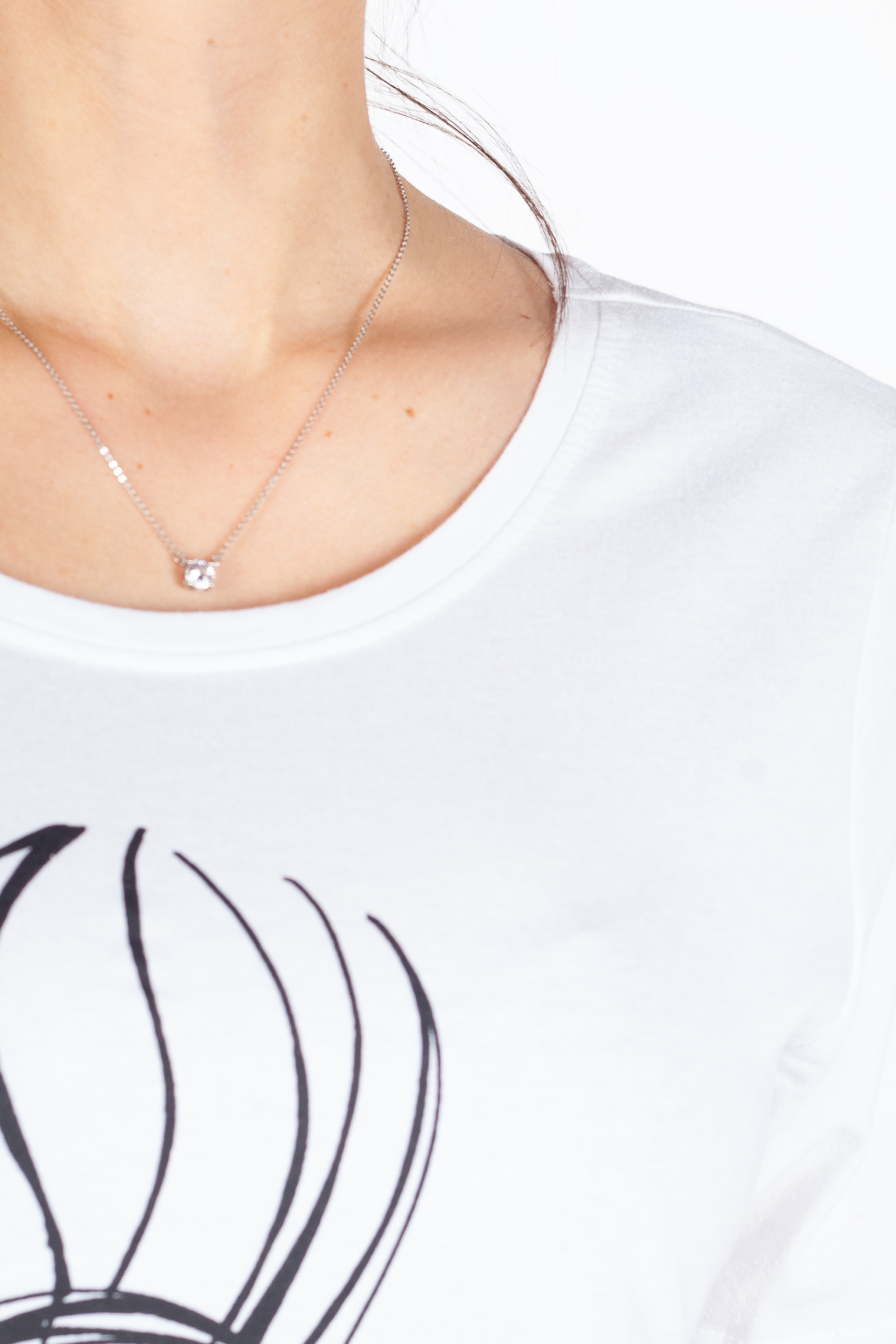 T-Shirt BLUE SEVEN 105770-001