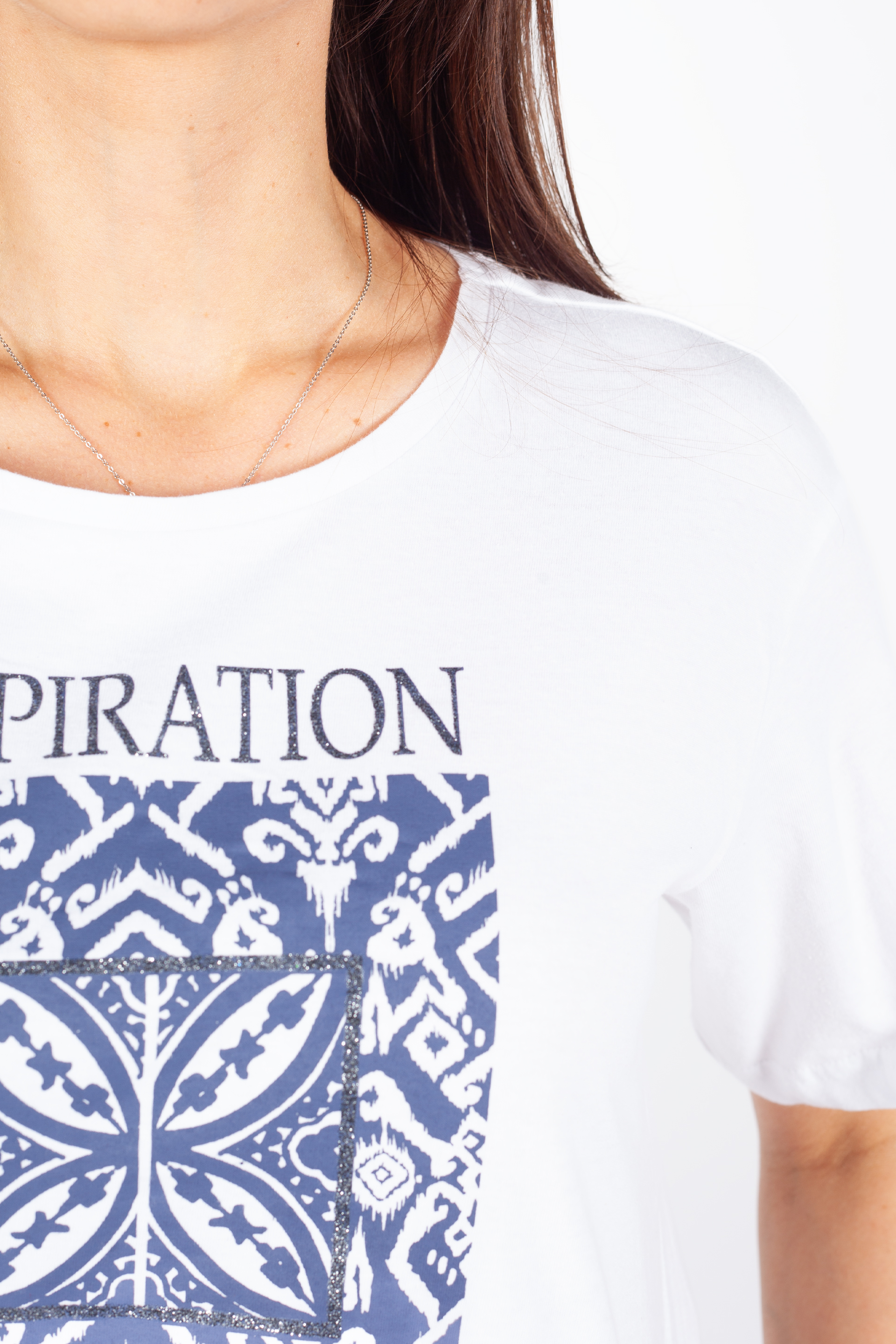 T-Shirt BLUE SEVEN 105852-001