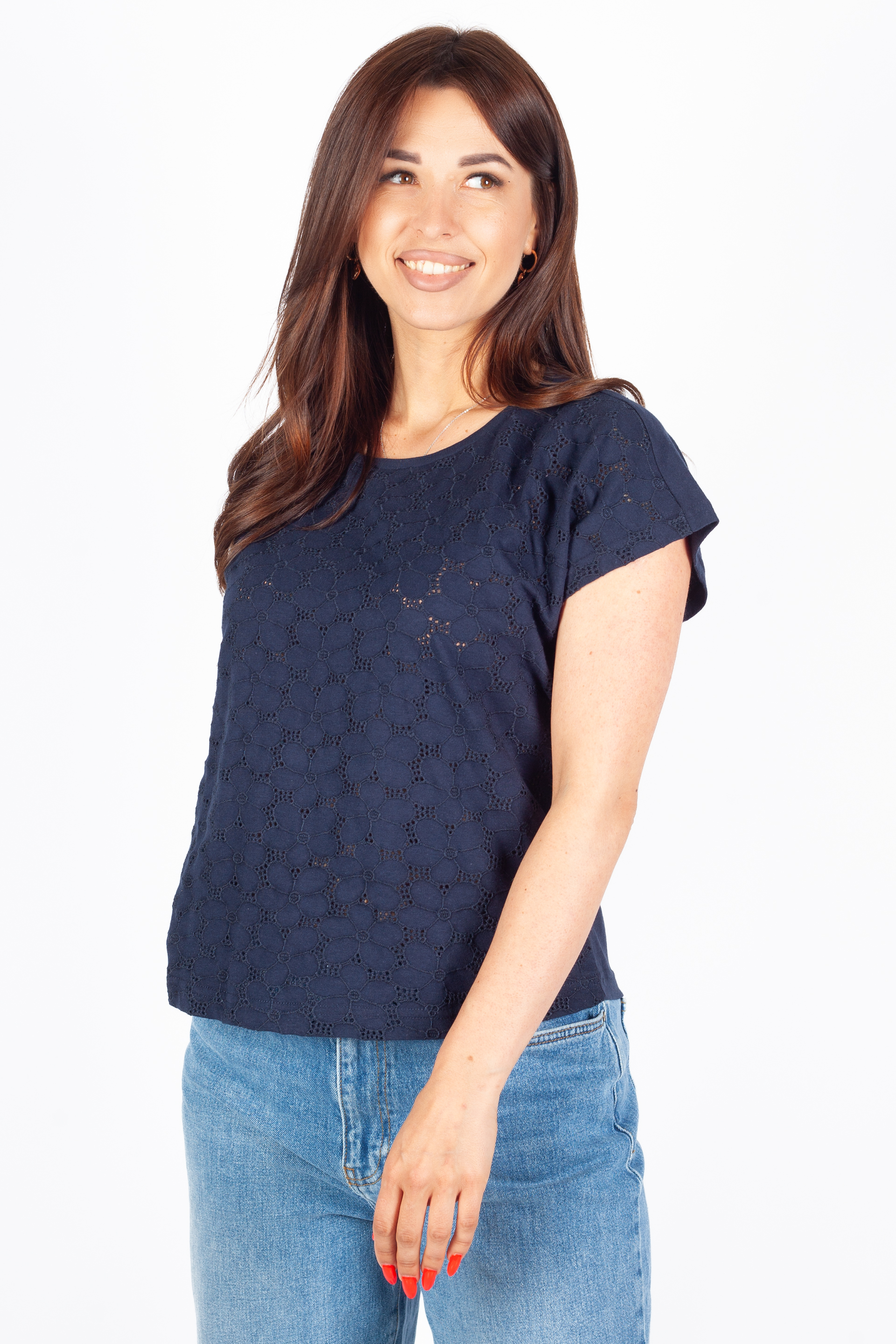 T-Shirt BLUE SEVEN 1058545-595