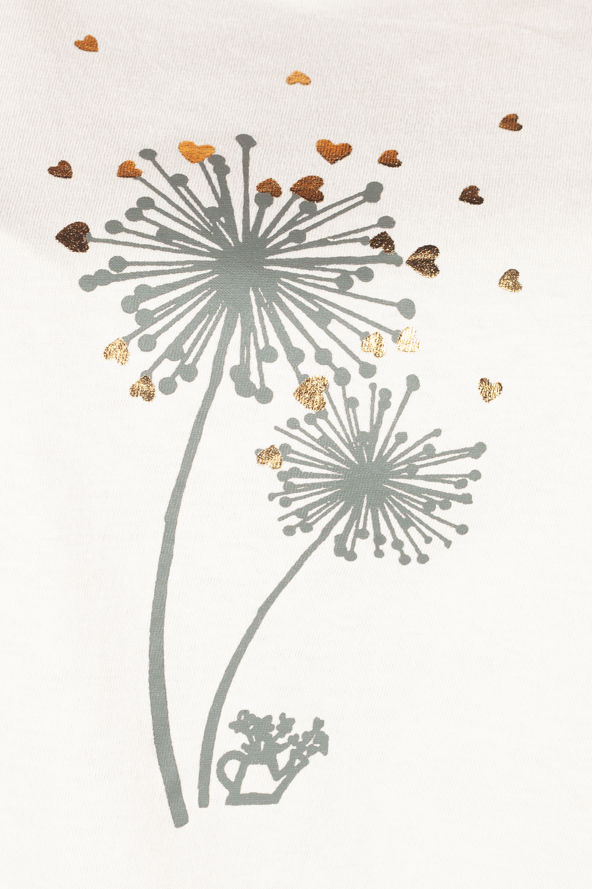 T-Shirt BLUE SEVEN 105864-043