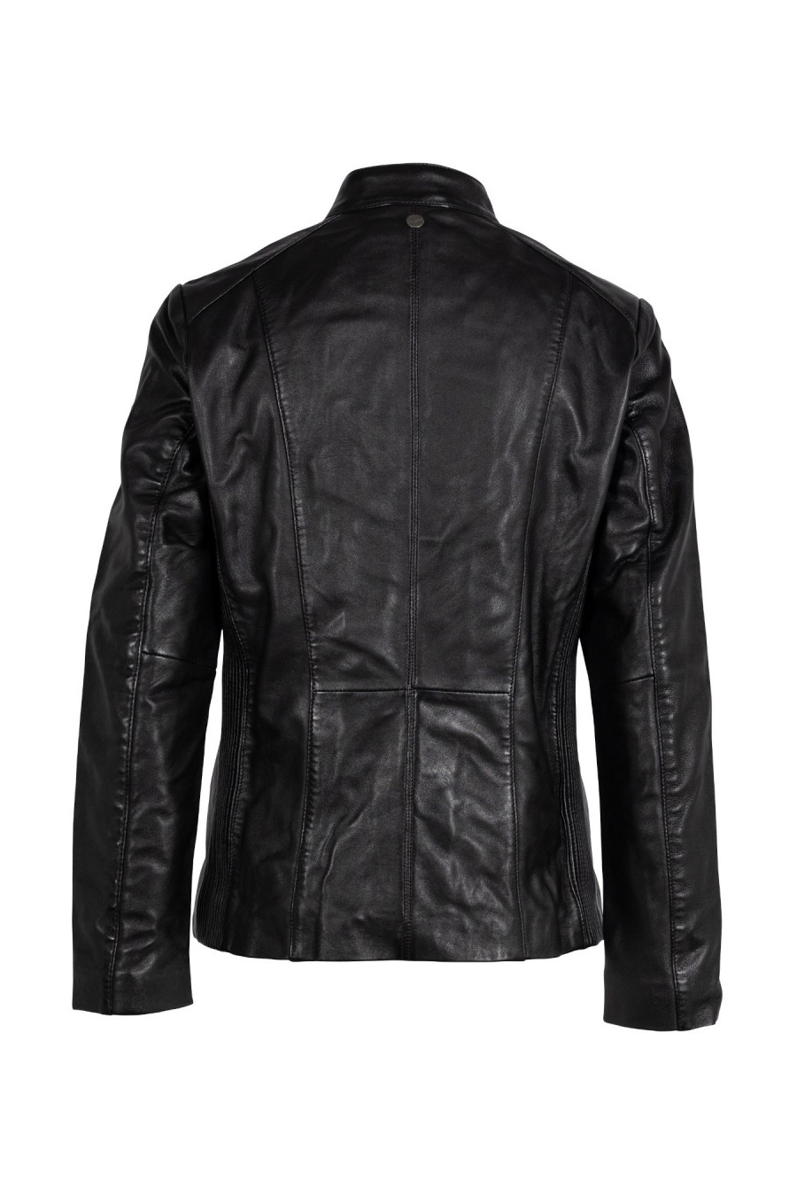 Lederjacke MAURITIUS 1101-0697-black