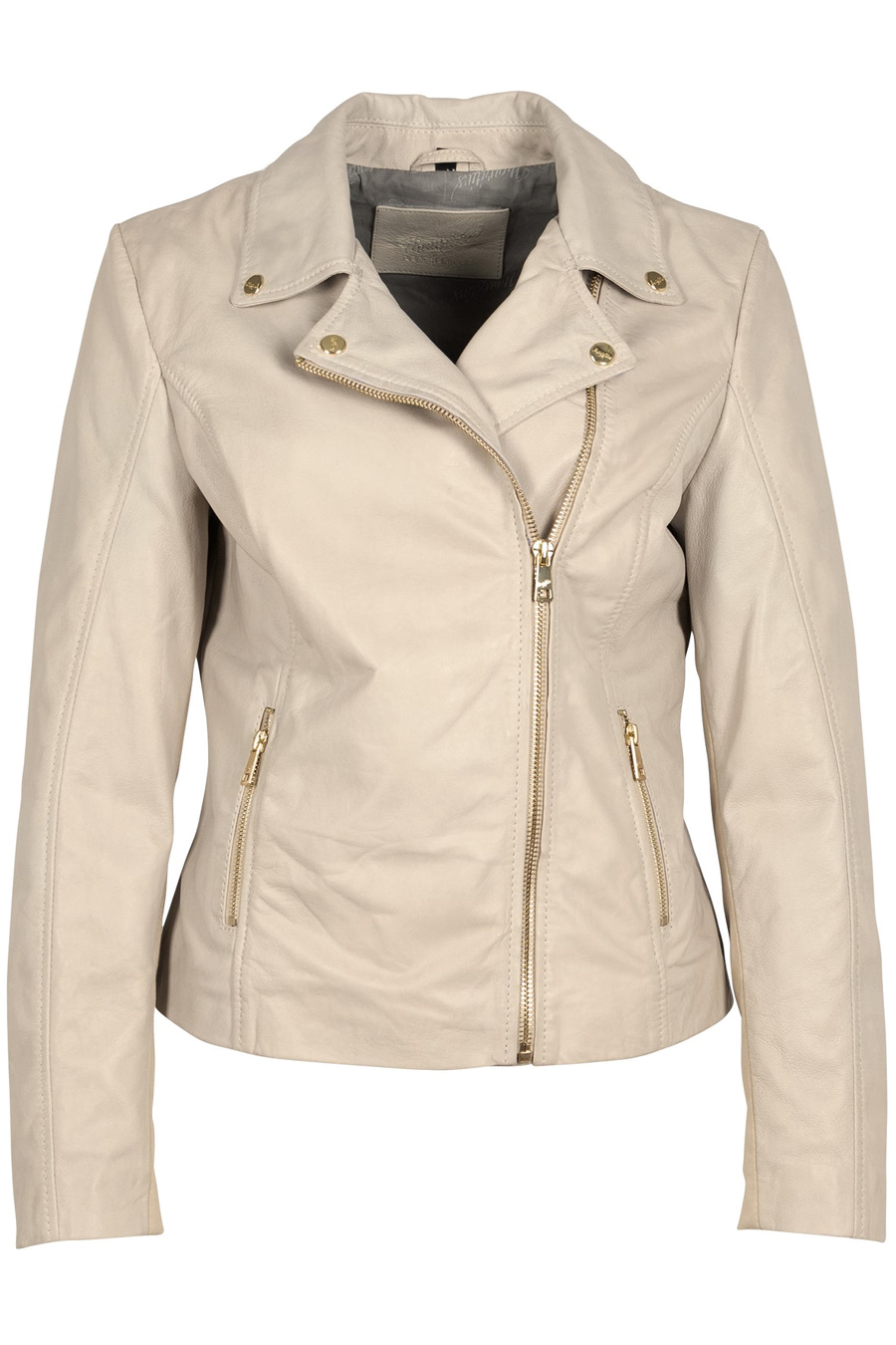 Lederjacke MAURITIUS 1101-0730-ivory