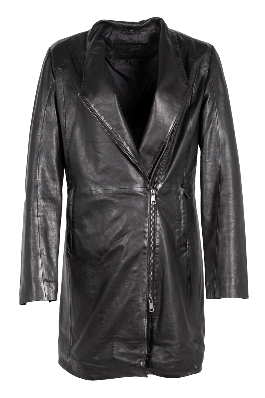 Lederjacke MAURITIUS 1102-0019-black