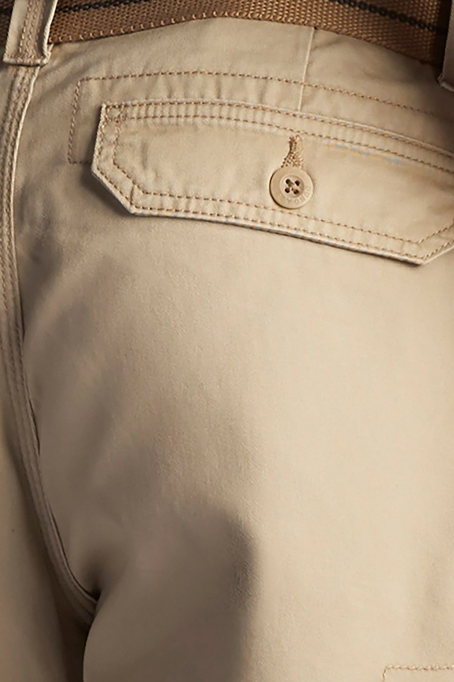 Stoff Shorts LEE 112145580