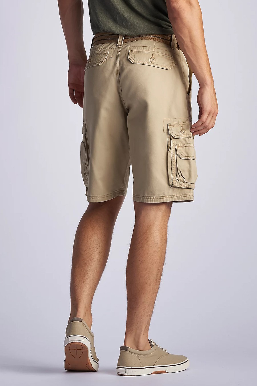 Stoff Shorts LEE 112145580
