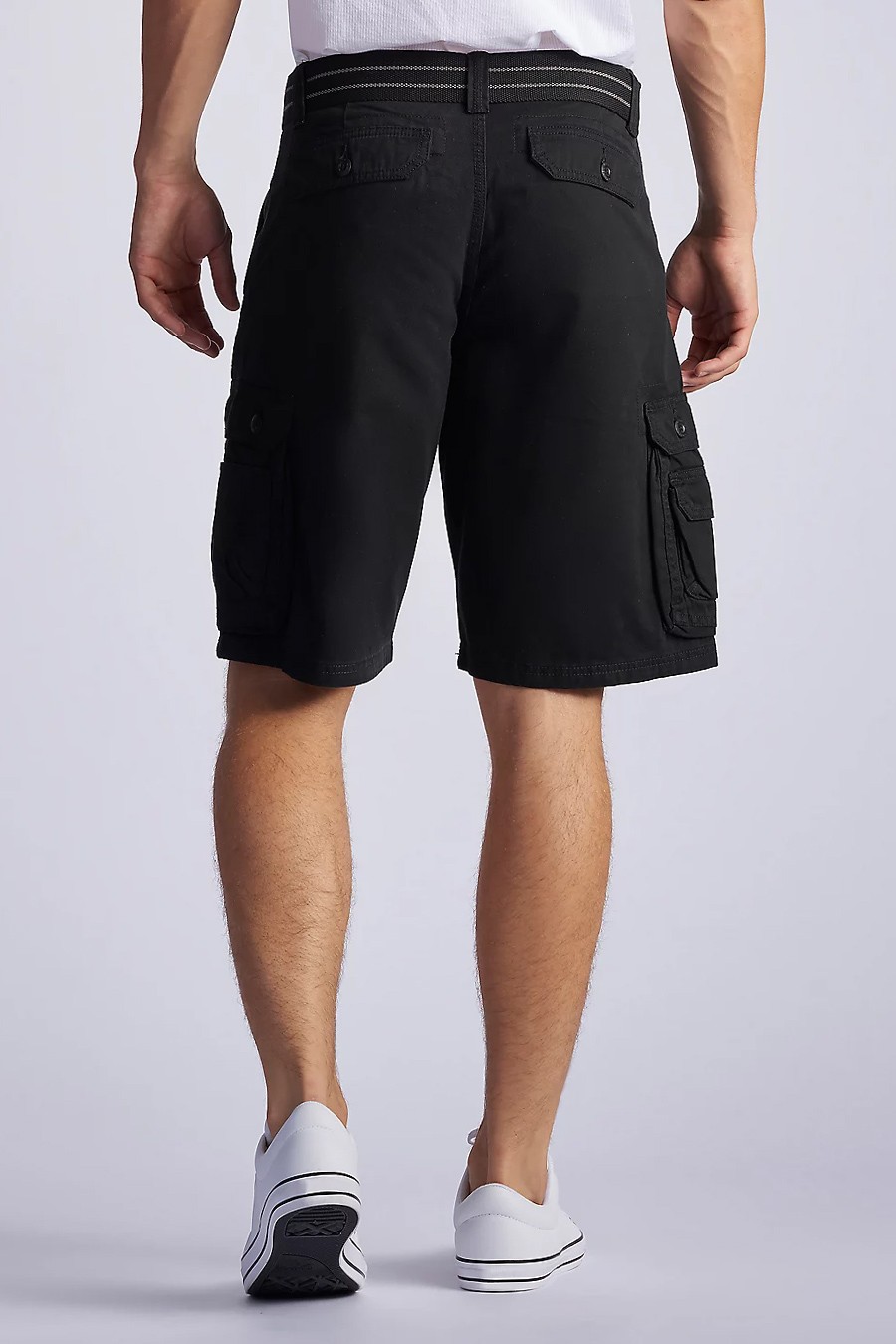 Stoff Shorts LEE 112333740