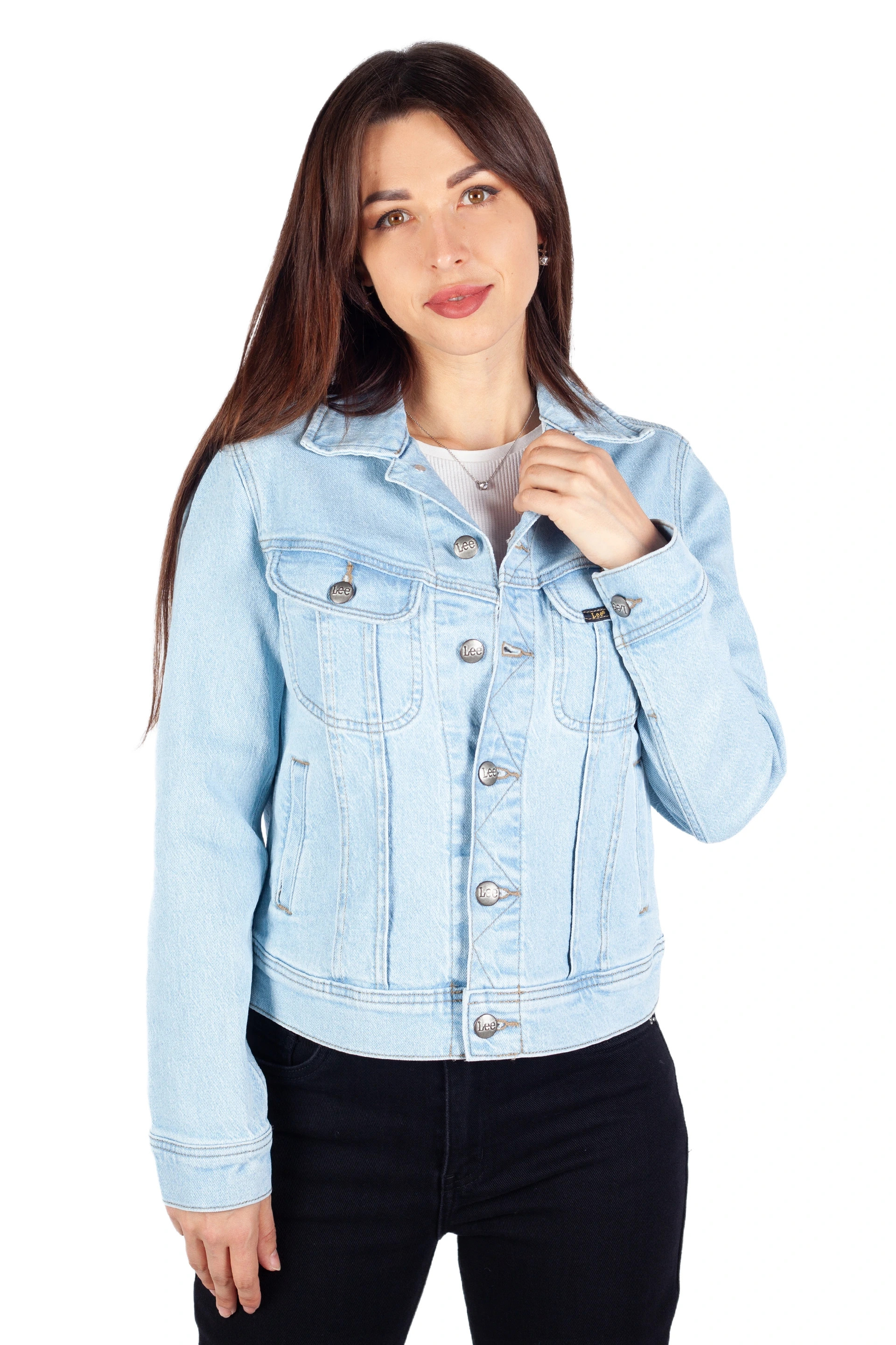 Jeansjacke LEE 112351137