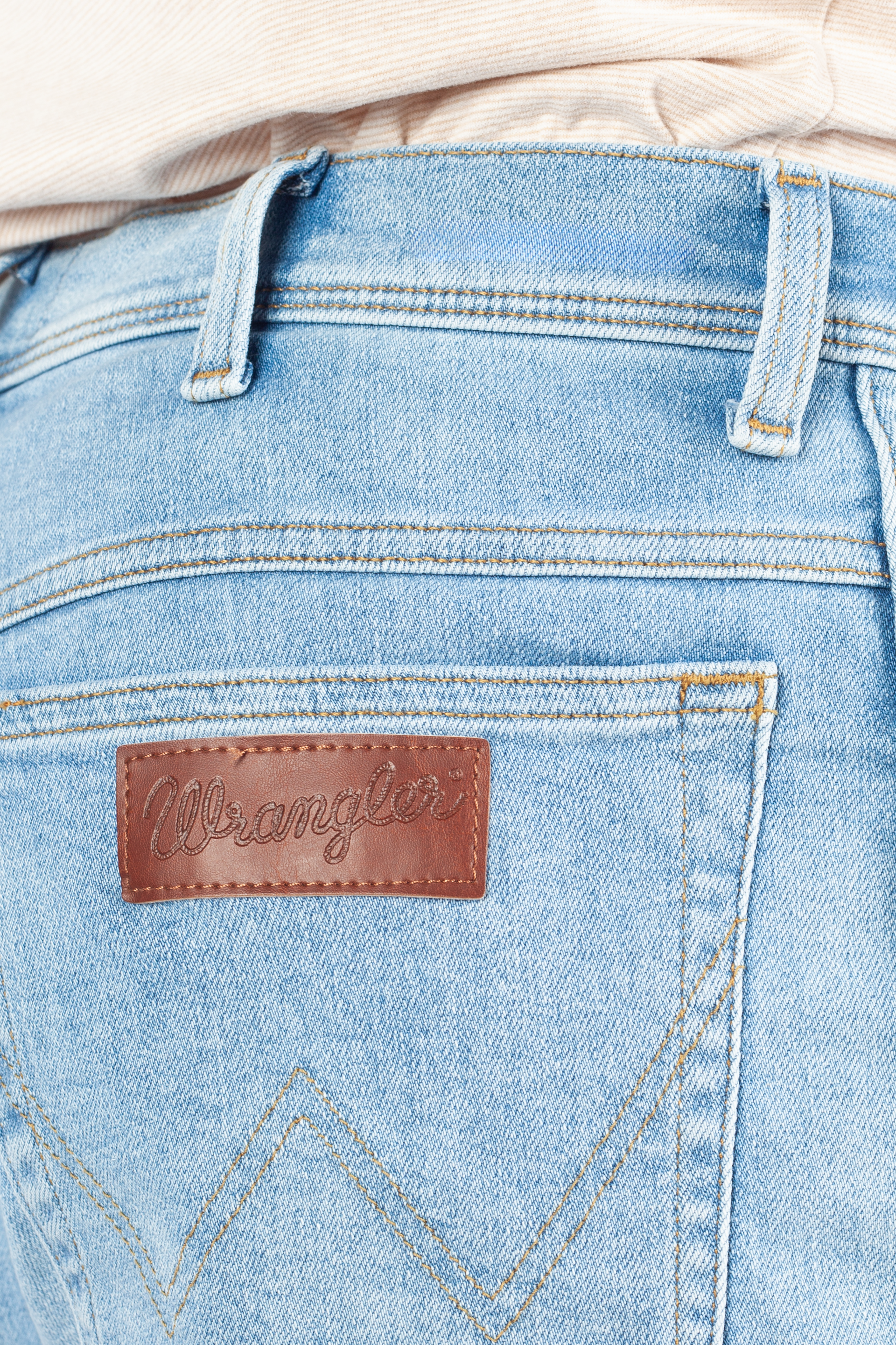 Denim Shorts WRANGLER 112362338