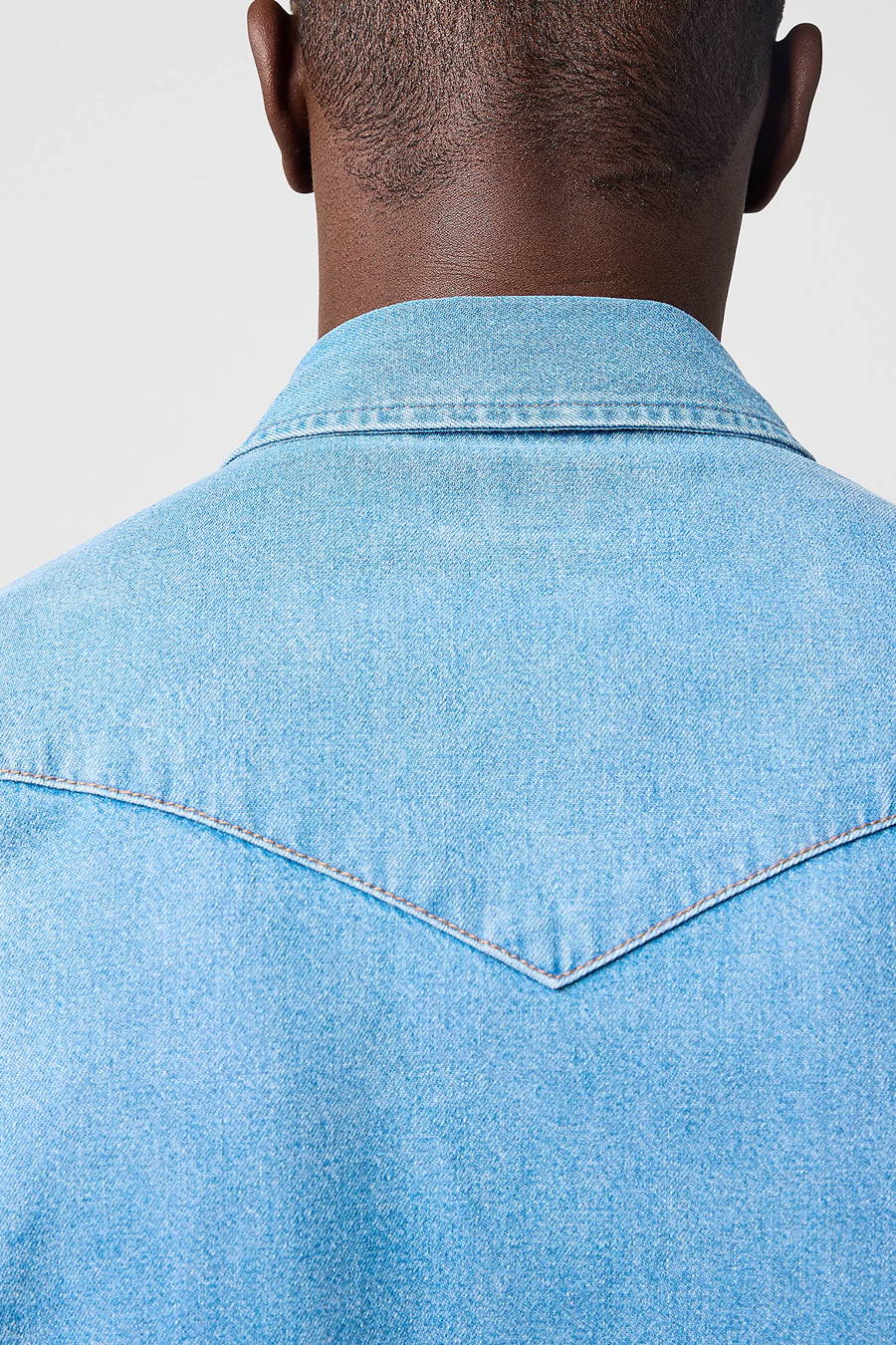 Jeanshemd WRANGLER 112362744