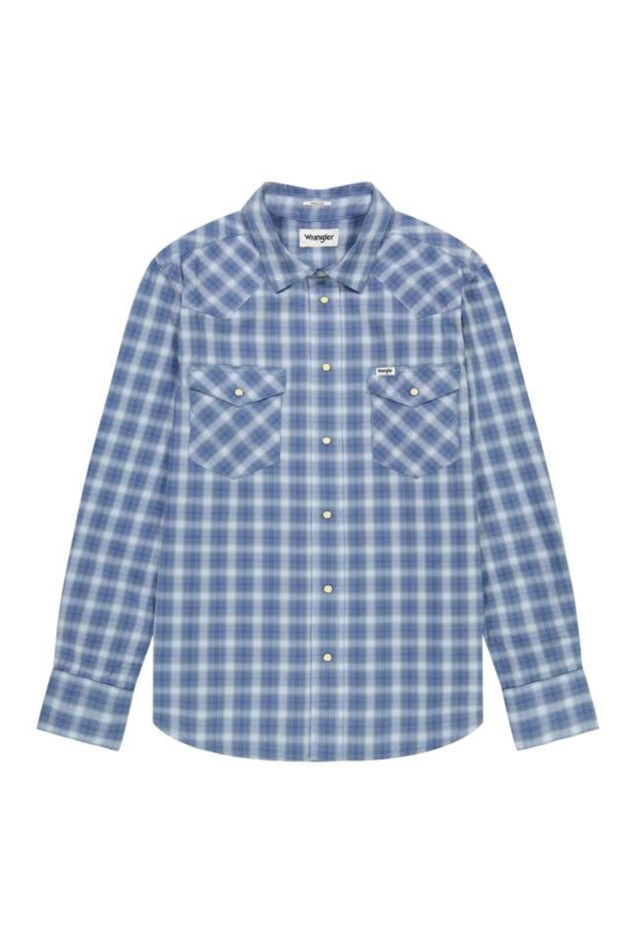 Karohemd WRANGLER 112362764