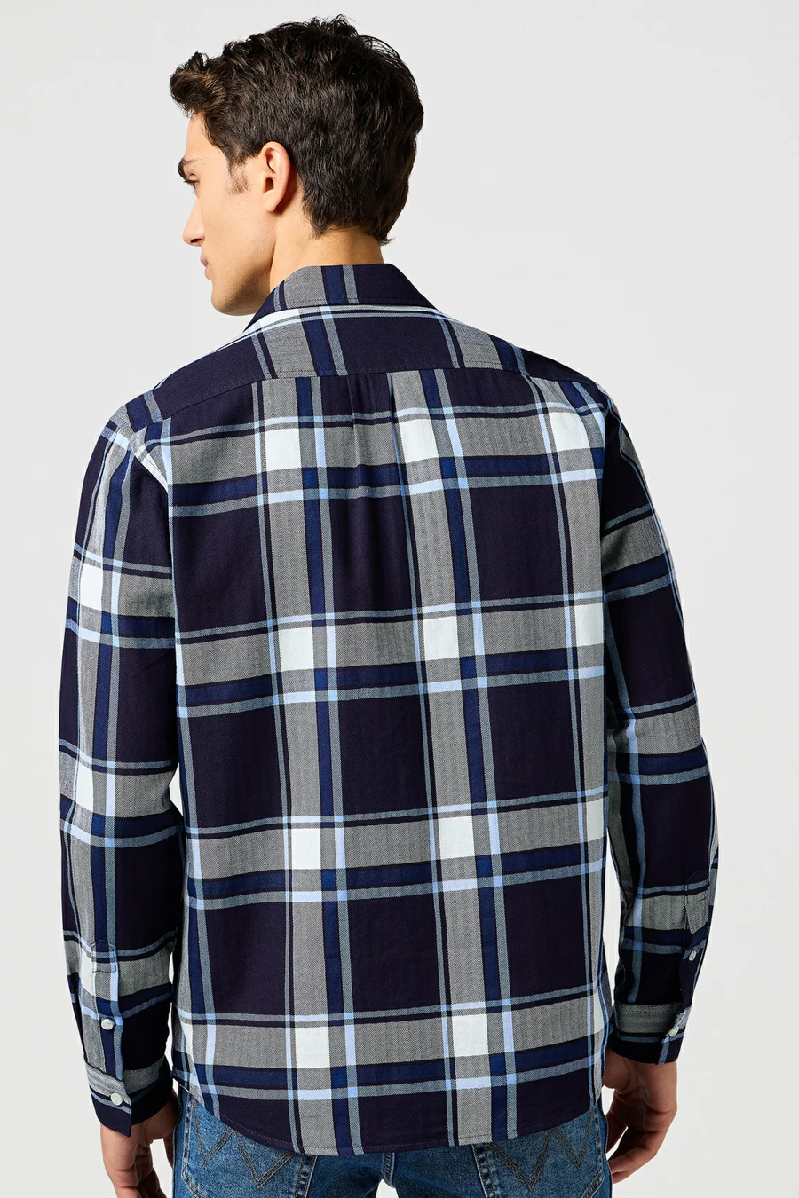 Karohemd WRANGLER 112362898