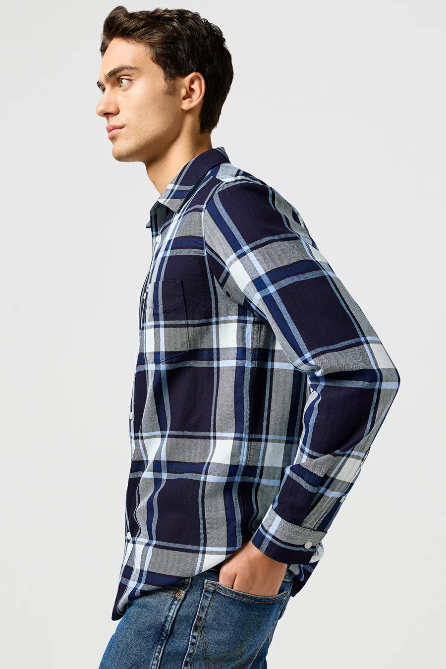 Karohemd WRANGLER 112362898