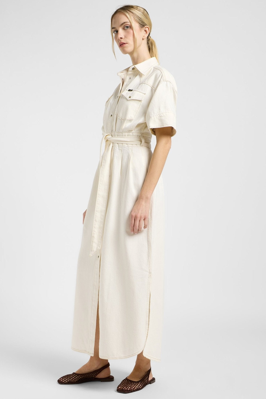 Jeanskleid LEE 112363832