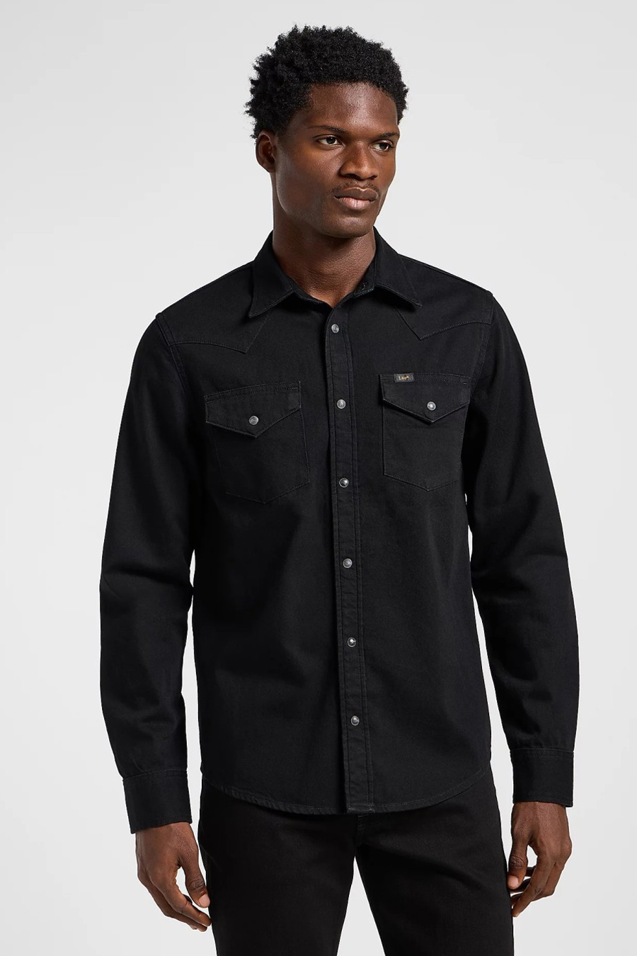 Jeanshemd LEE 112363913