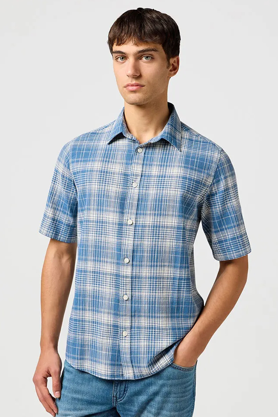 Karohemd WRANGLER 112364054