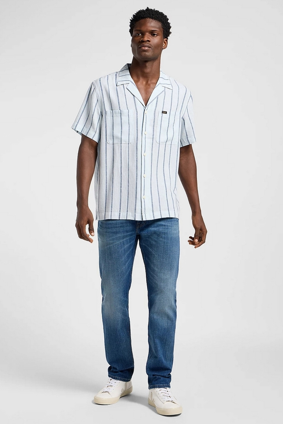 Leinenhemd LEE 112364108