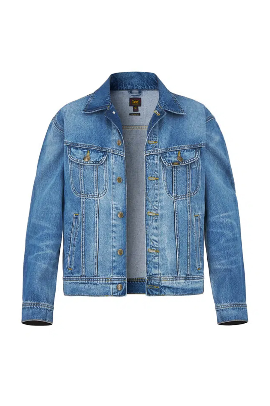 Jeansjacke LEE 112364153