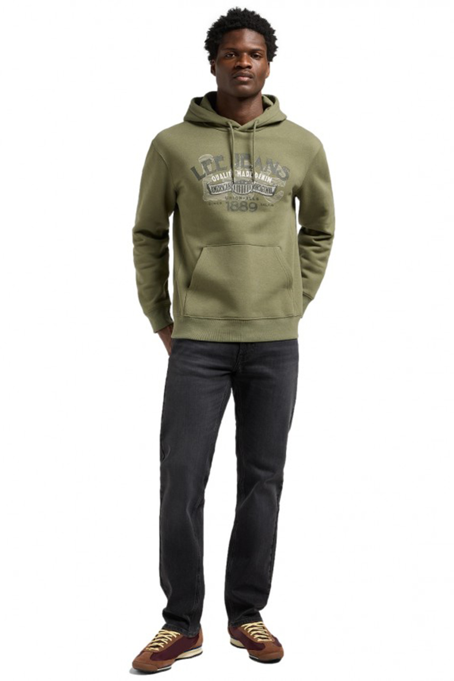 Sweatshirt LEE 112370453