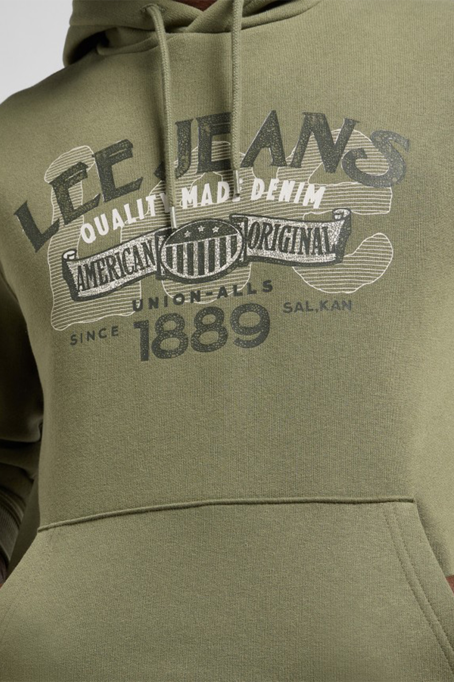 Sweatshirt LEE 112370453