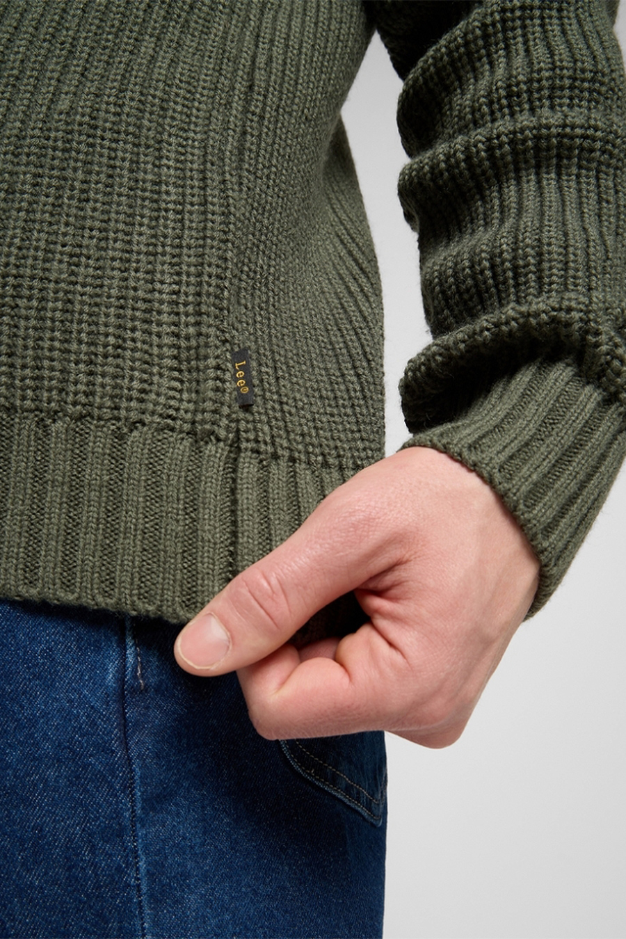 Strickpullover LEE 112370539