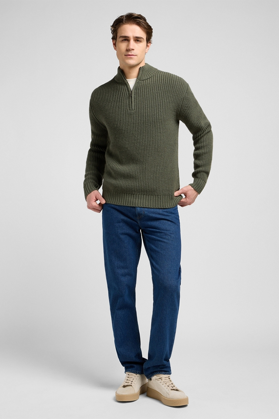 Strickpullover LEE 112370539