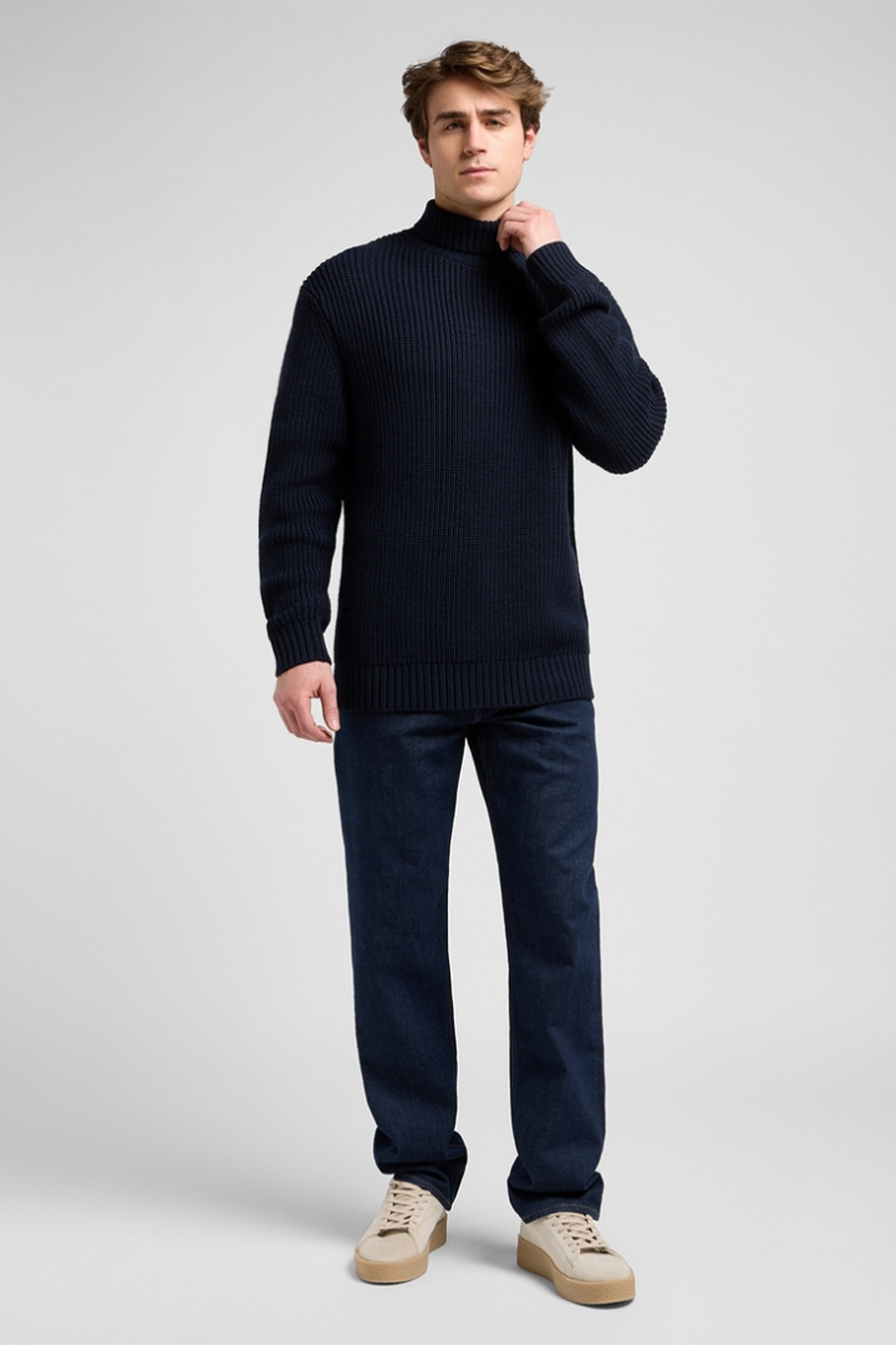 Strickpullover LEE 112370542