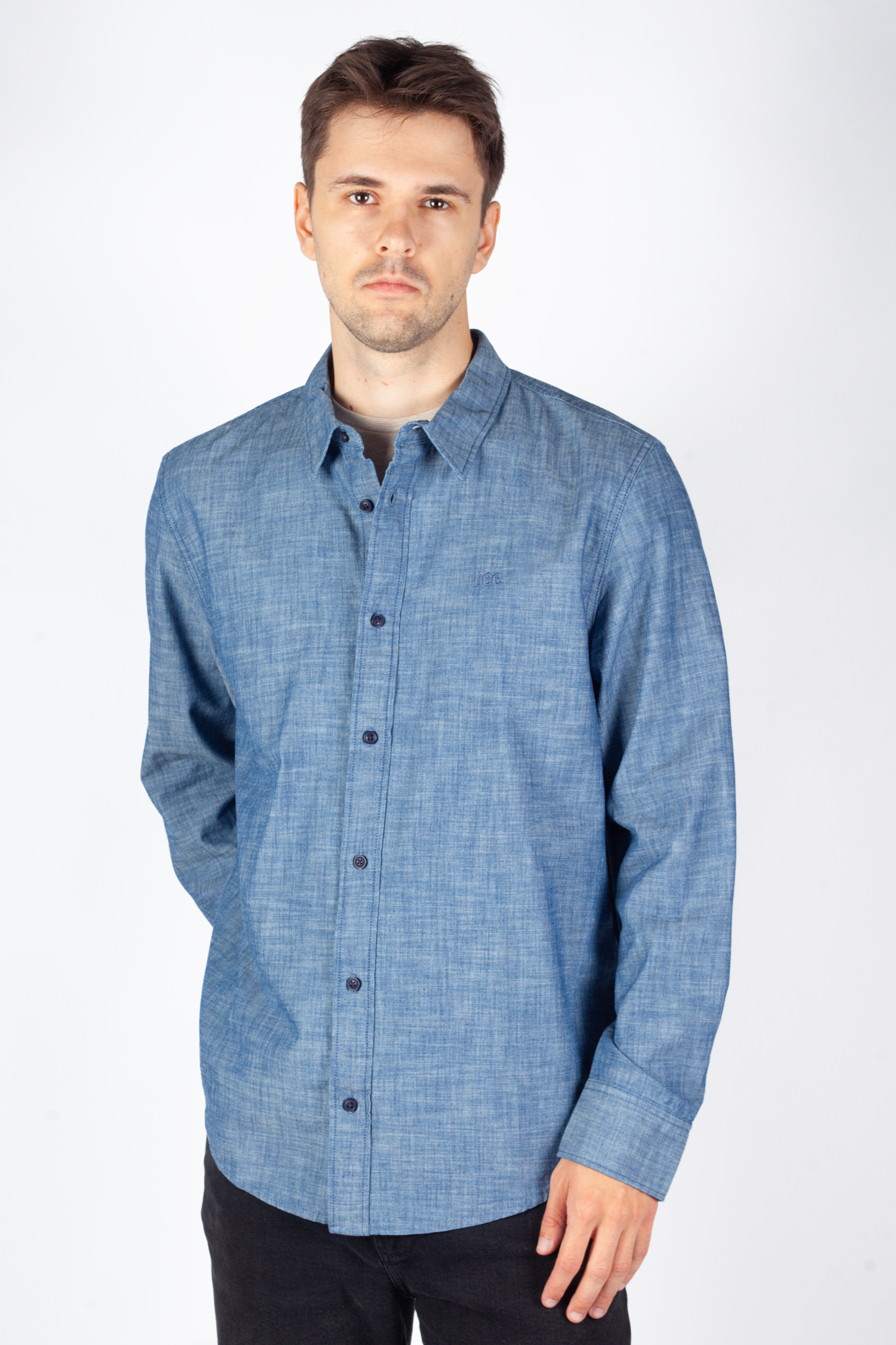 Hemd LEE 112370569