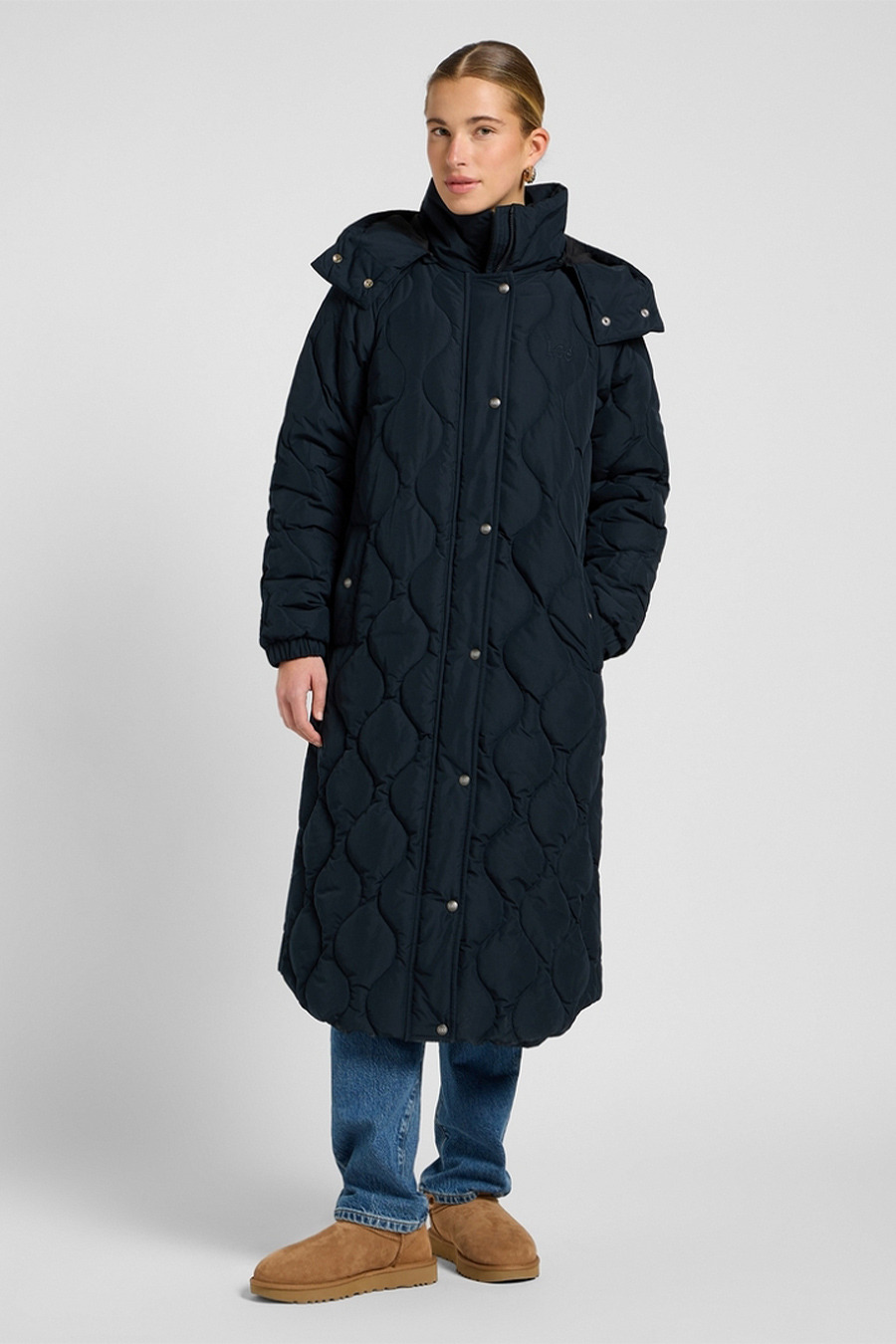 Winterjacke LEE 112371005