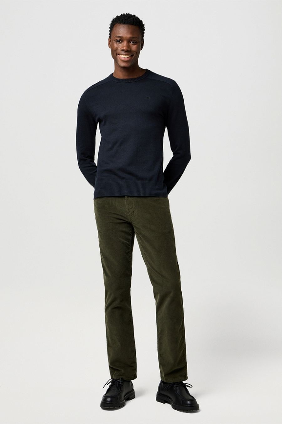 Cordhosen WRANGLER 112371011