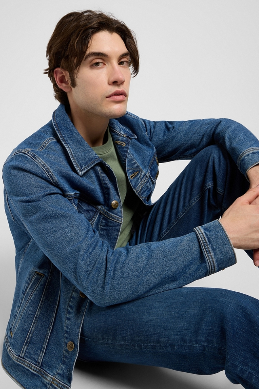 Jeansjacke LEE 112371311