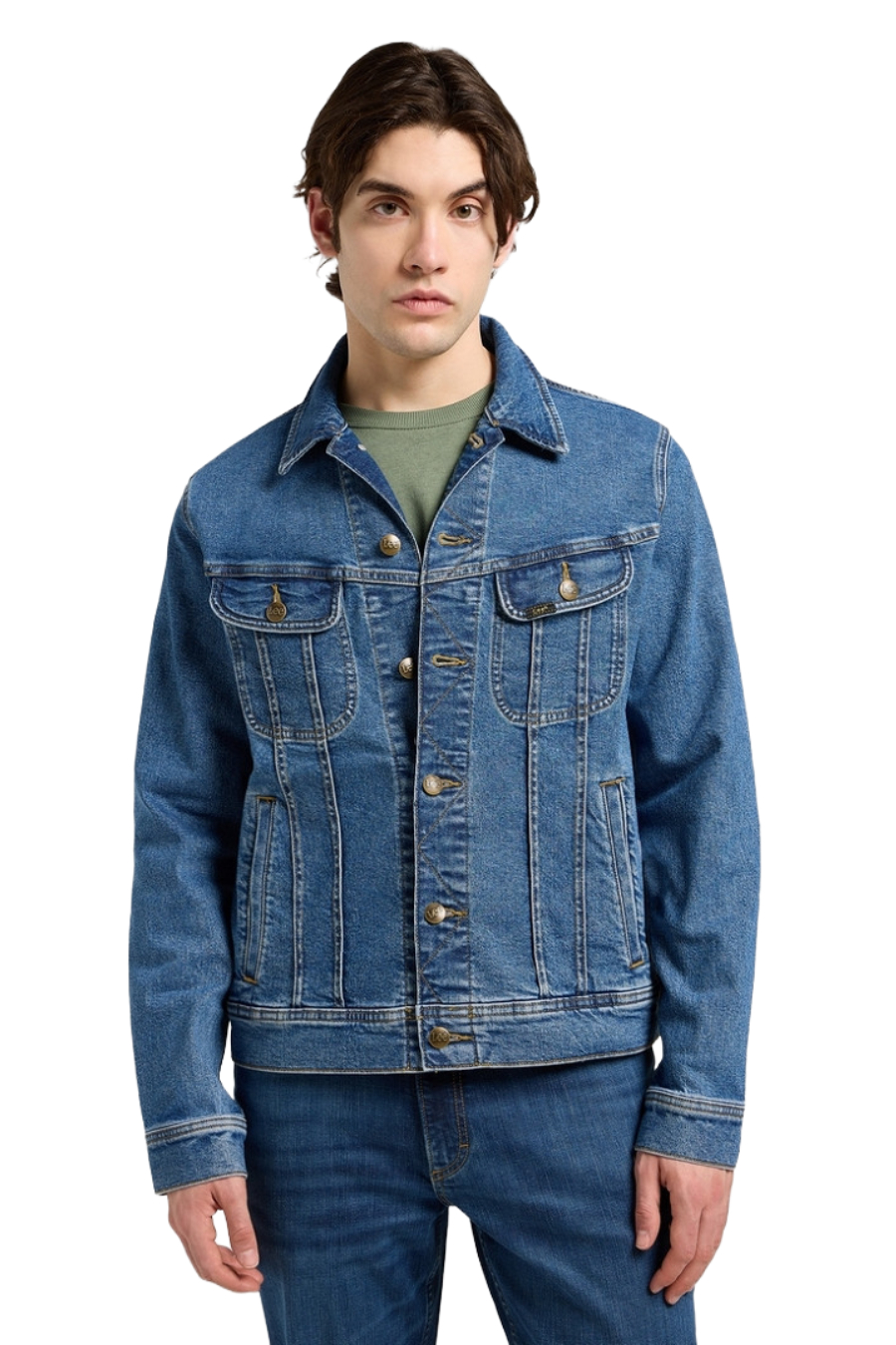 Jeansjacke LEE 112371311