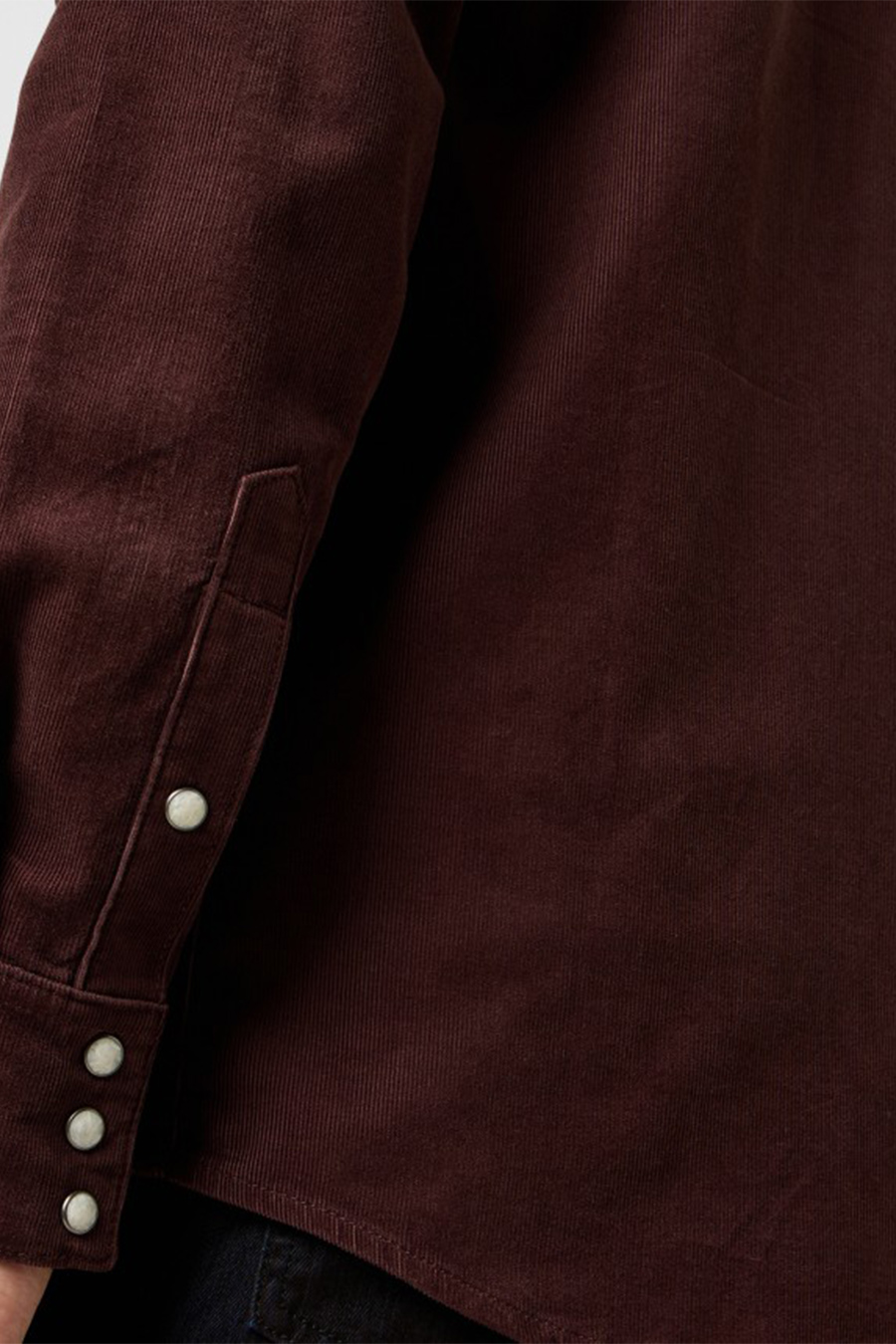 Samthemd WRANGLER 112371428