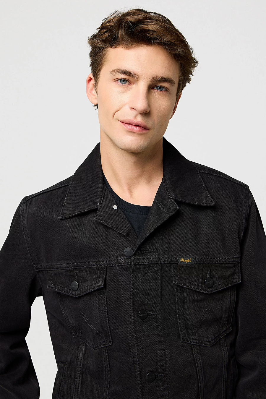 Jeansjacke WRANGLER 112371439