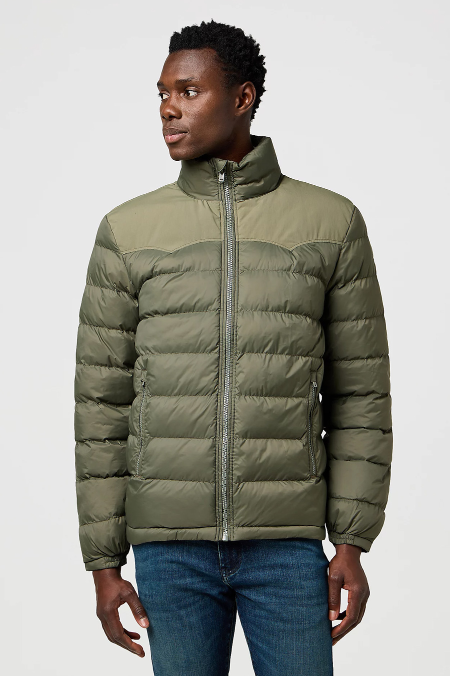 Jacke WRANGLER 112371449