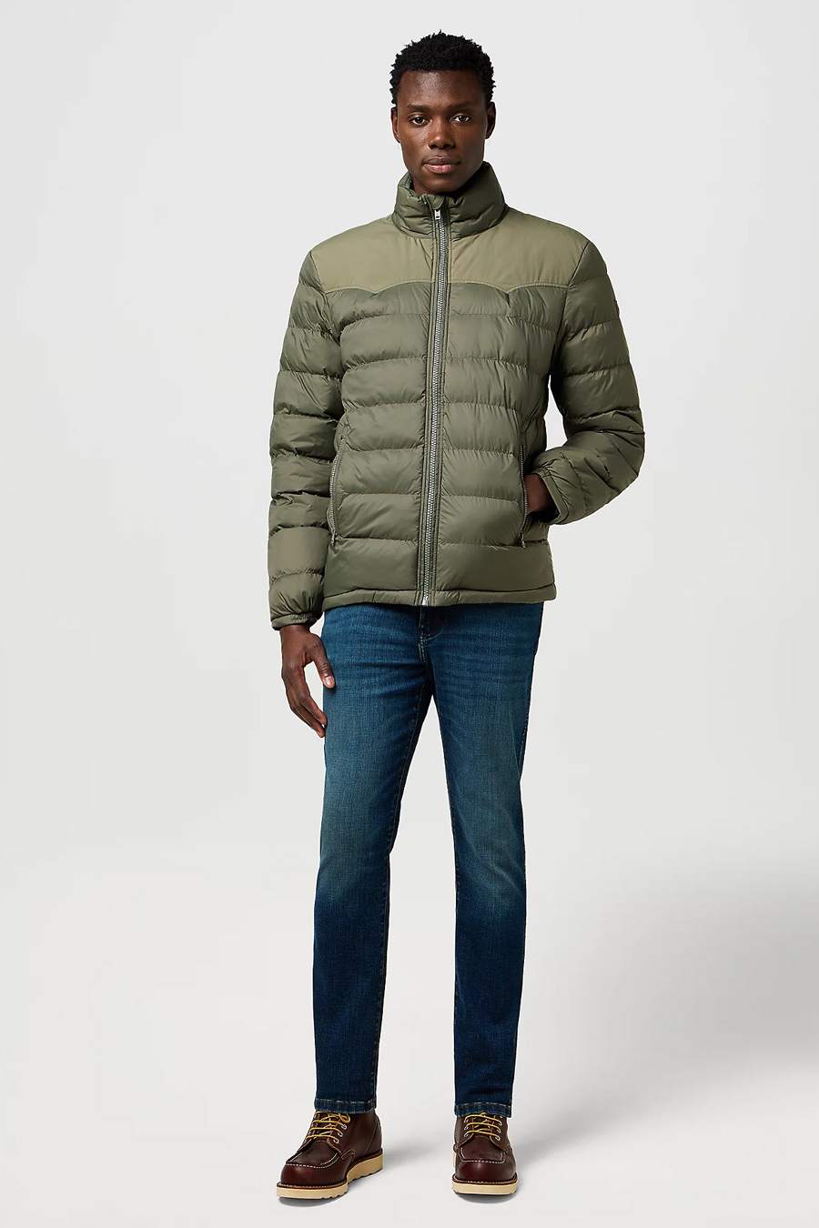 Jacke WRANGLER 112371449