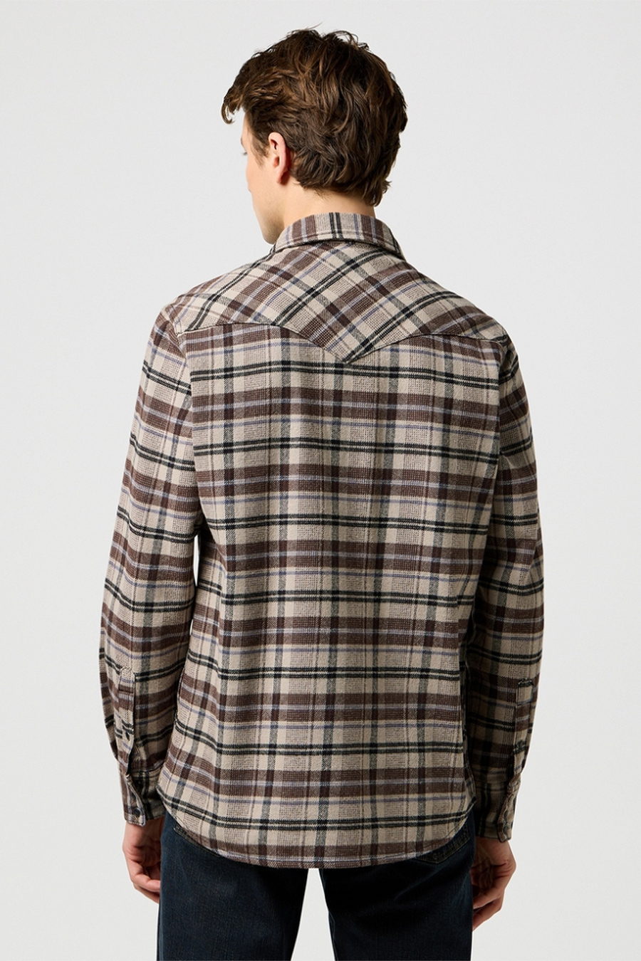 Karohemd WRANGLER 112371526