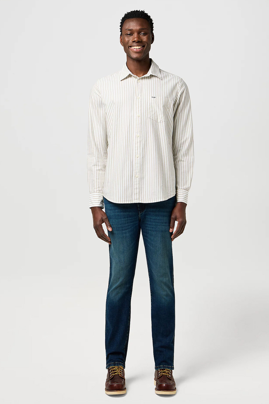 Hemd WRANGLER 112371616