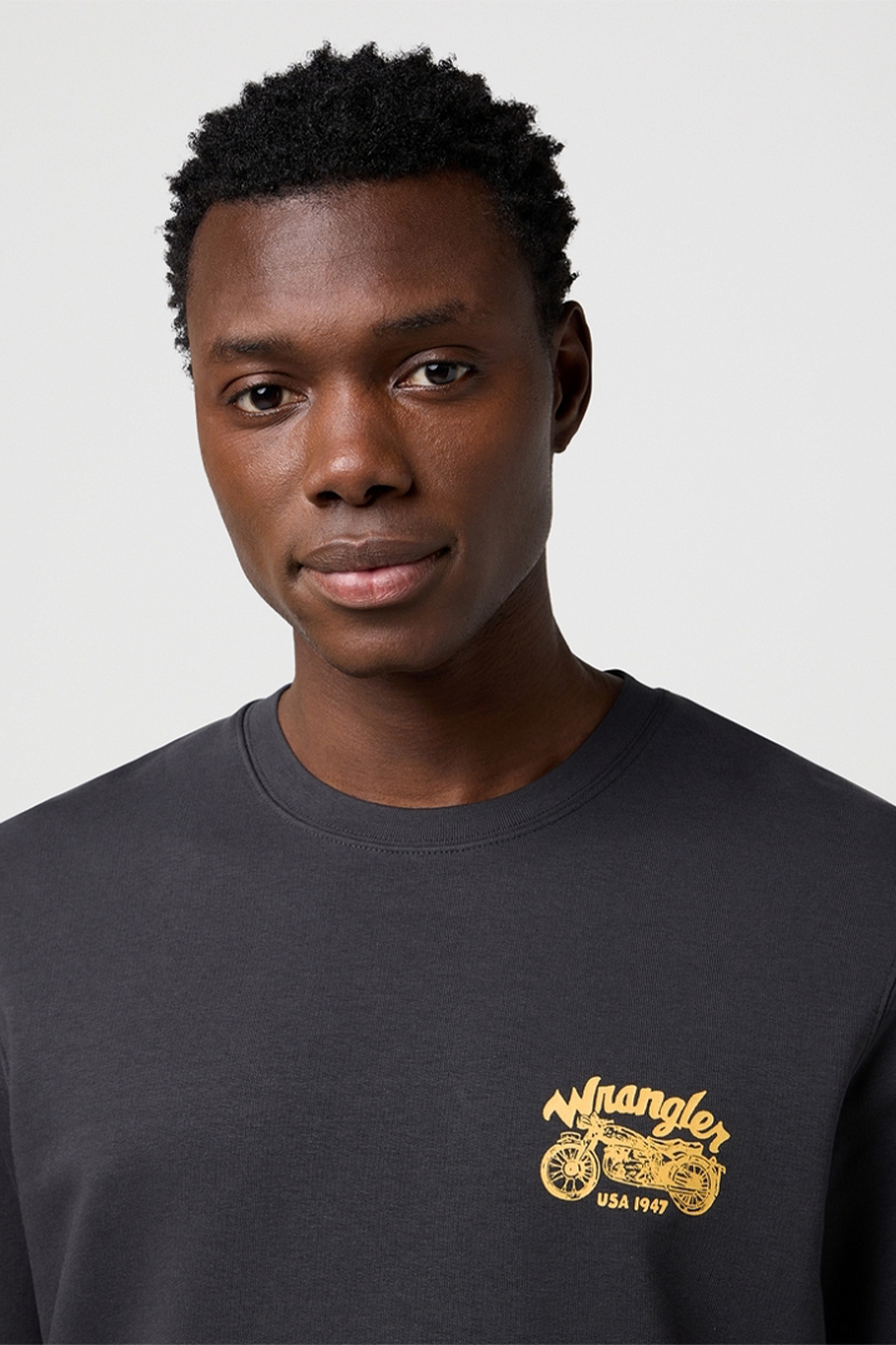 Sweatshirt WRANGLER 112371648