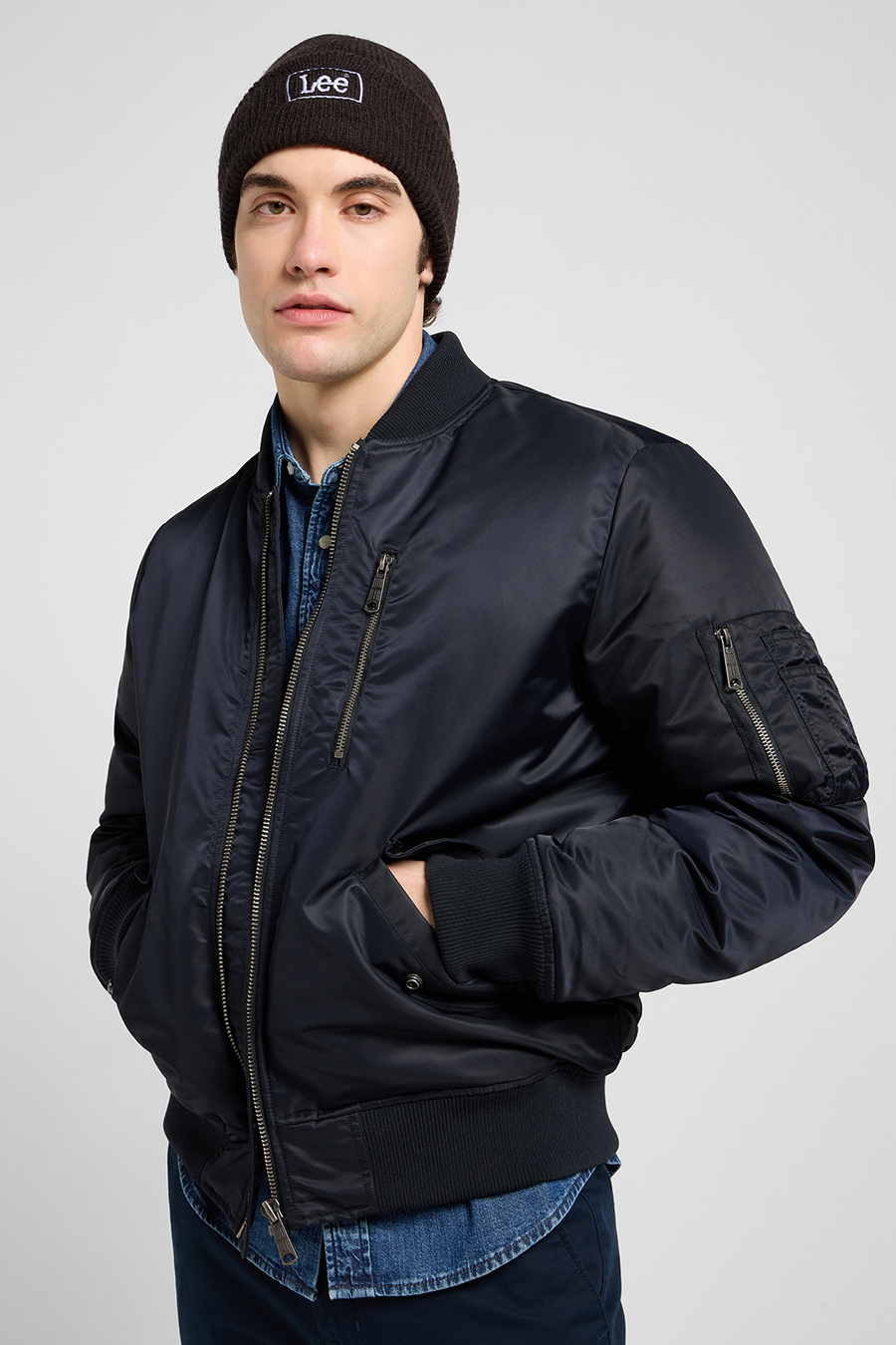 Wintermützen LEE 112372707