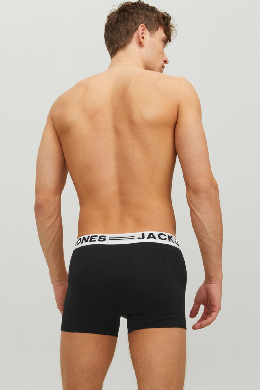 Boxershorts JACK & JONES 12081832-Black