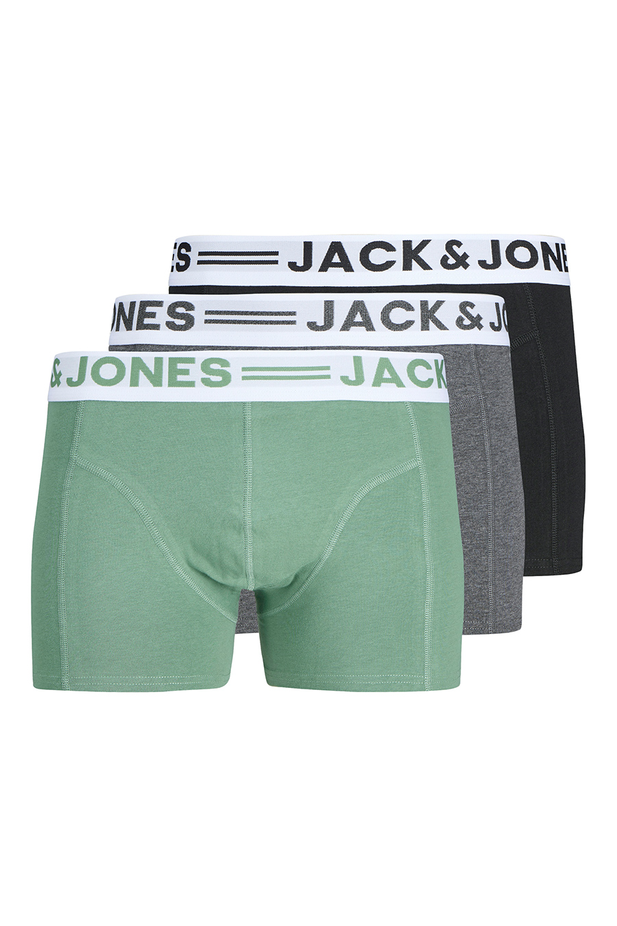 Boxershorts JACK & JONES 12081832-Dark-Ivy-Dark-G