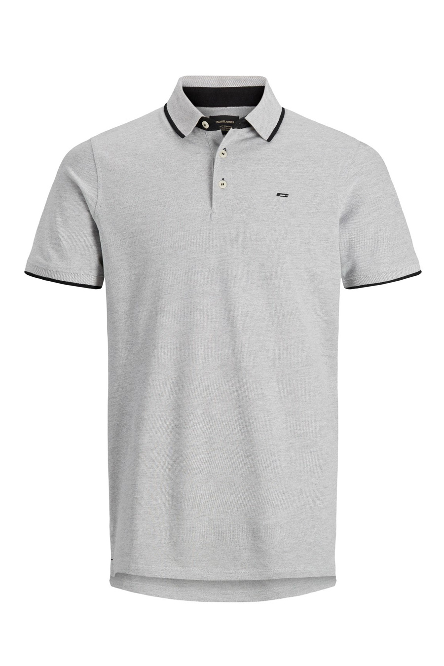 Poloshirts JACK & JONES 12136668-LG-Melange