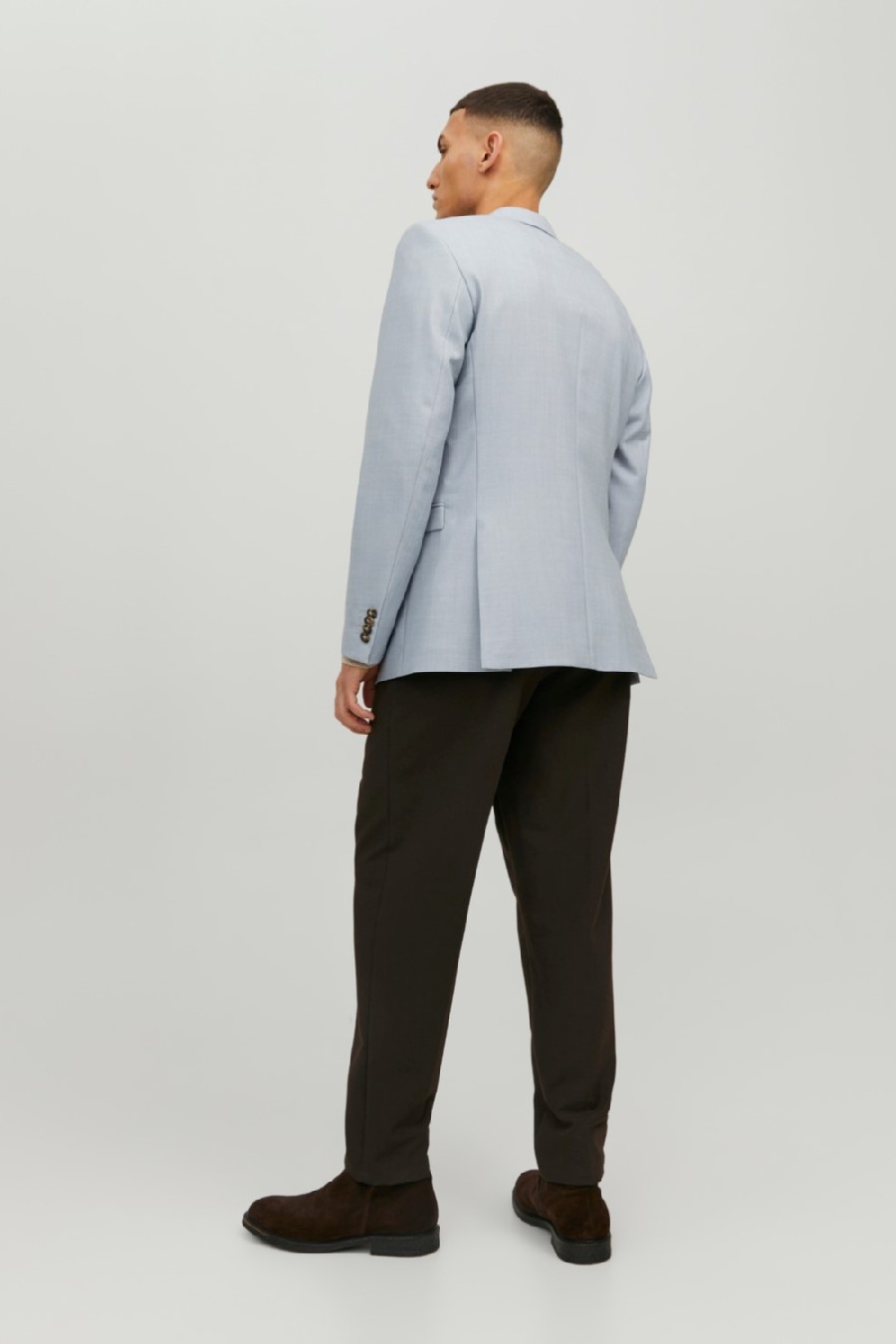 Sakko JACK & JONES 12141107-Cashmere-Blue