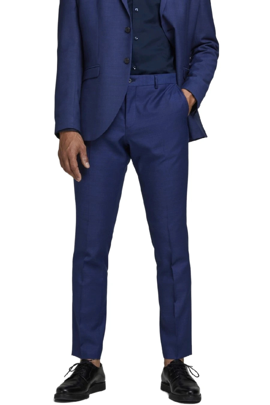 Anzughose JACK & JONES 12141112-Medieval-Blue