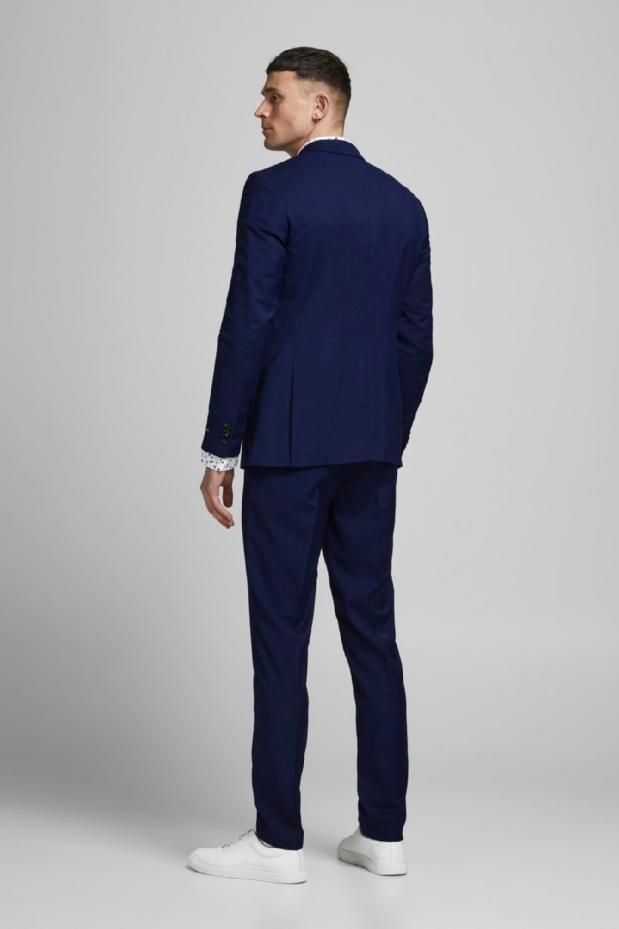 Anzüge JACK & JONES 12181339-Medieval-Blue